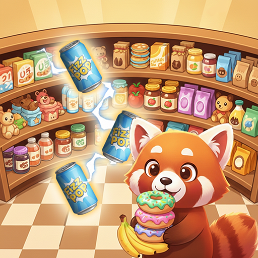 Goods Match 3D — Shelf Cleaner