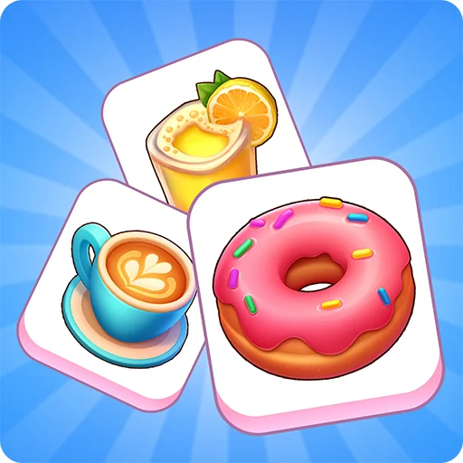 Tile Match: Sweet Adventure app icon